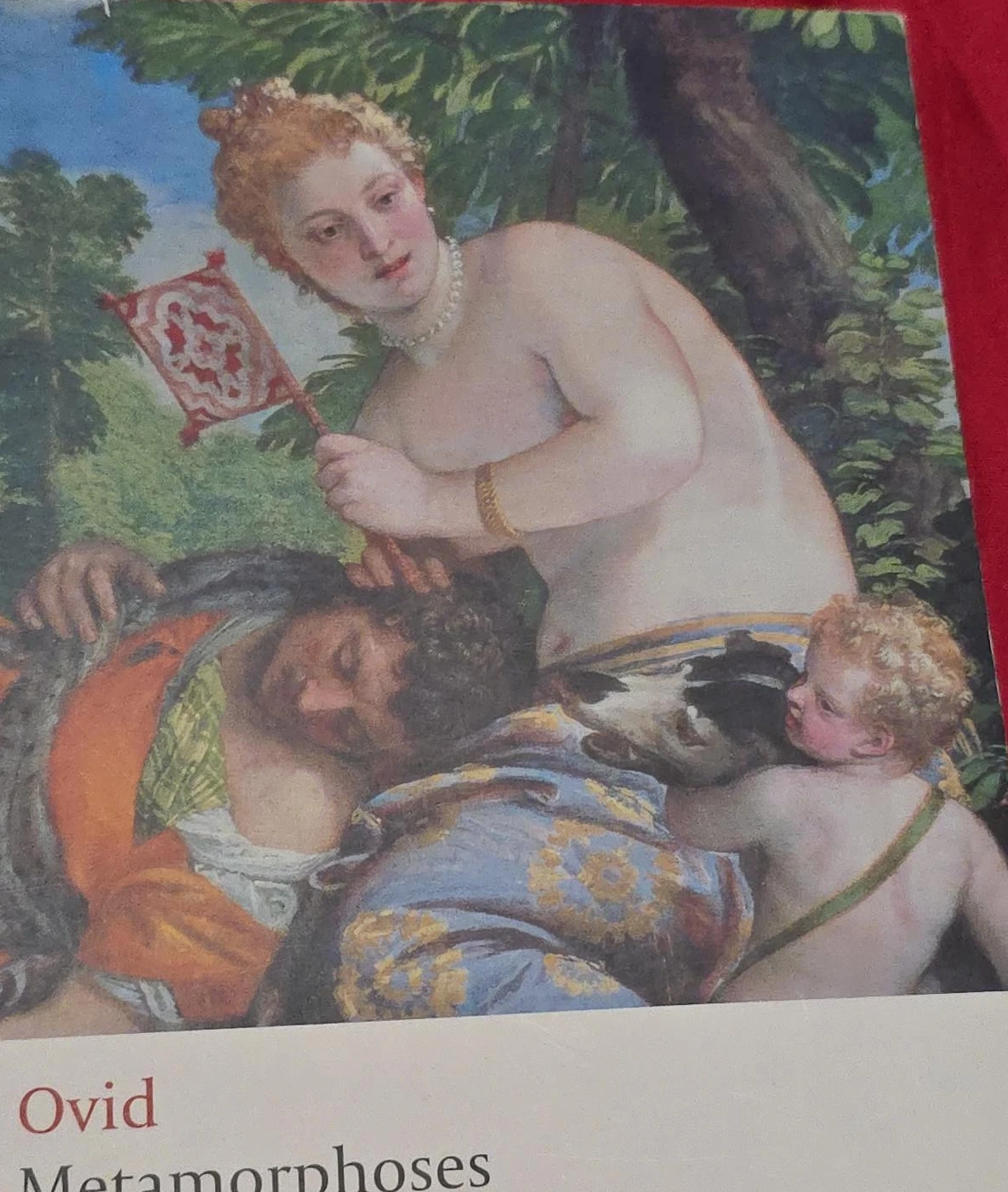 Ovid's Metamorphoses Book