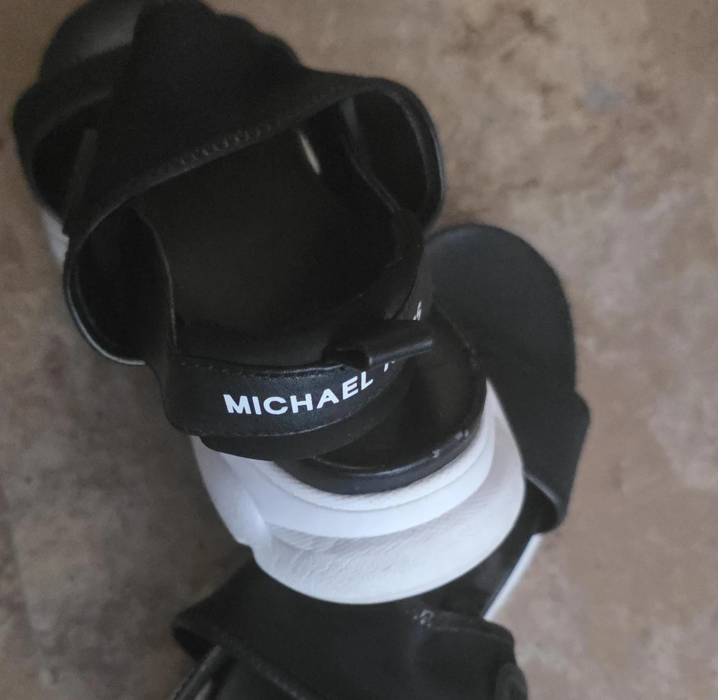 Michael Kors Women's Black Sandals