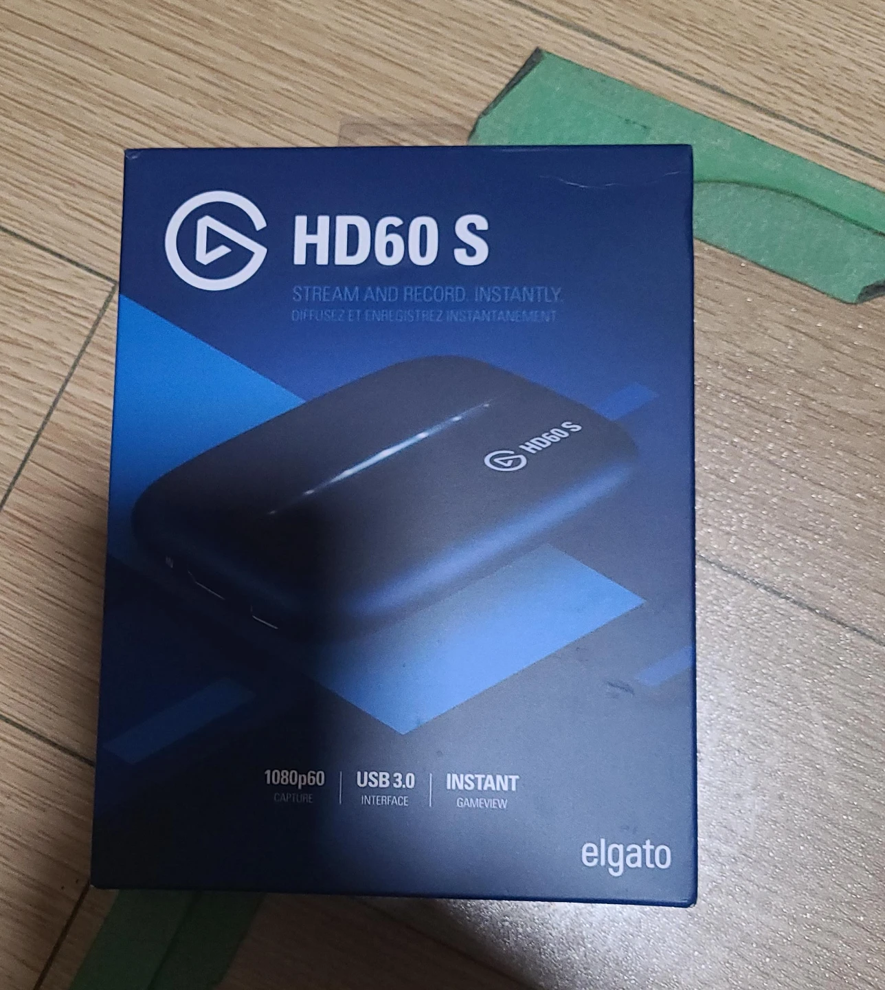 Elgato HD60 S Capture Card