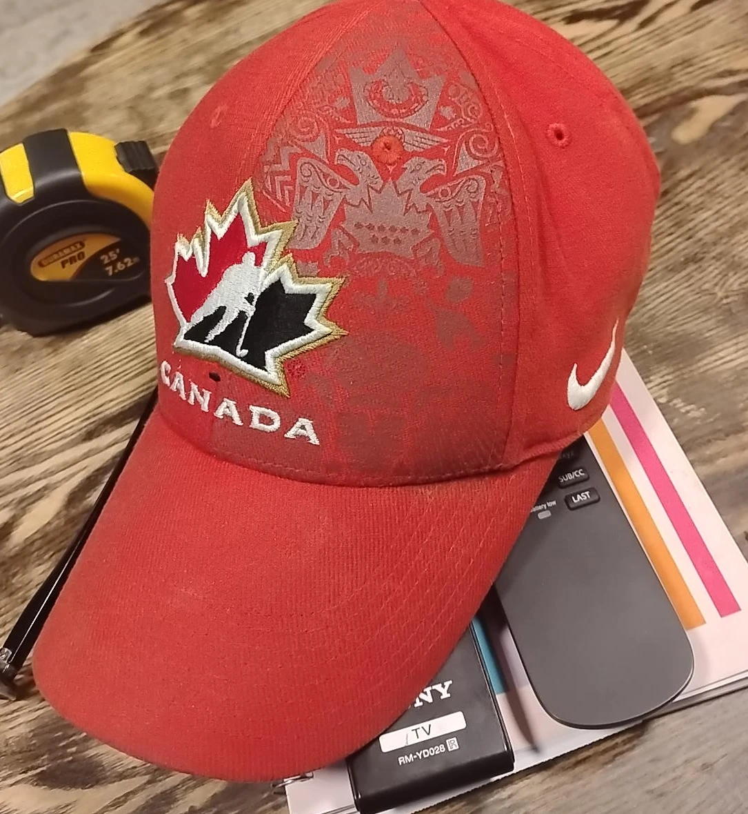 Nike Canada Hockey Hat