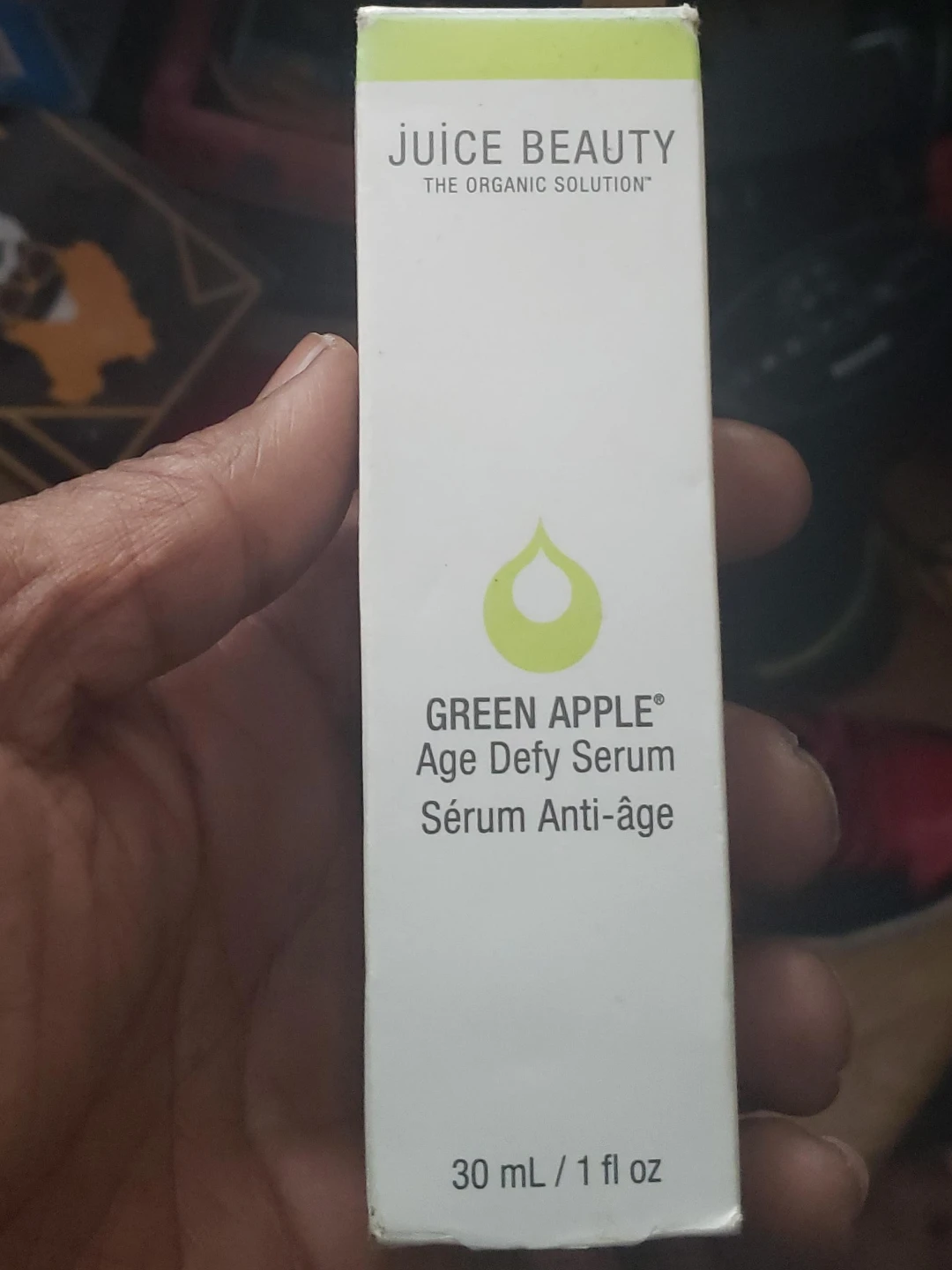 Juice Beauty Green Apple Age Defy Serum - 30 mL / 1 fl oz