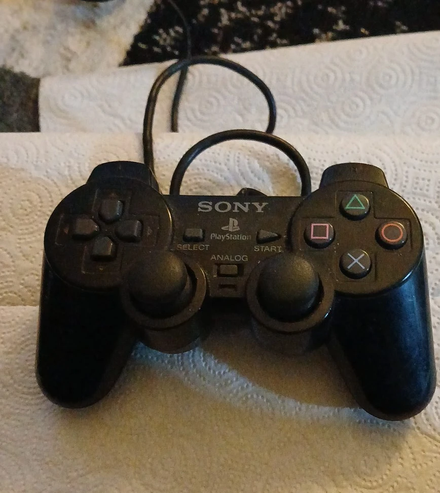 Sony PlayStation DualShock 2 Controller