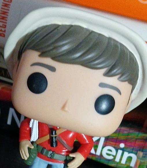 Funko Pop! Explorer Figure