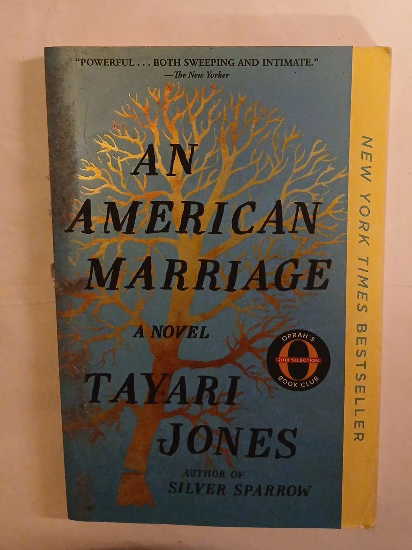 An American Marriage by Tayari Jones - Novel
