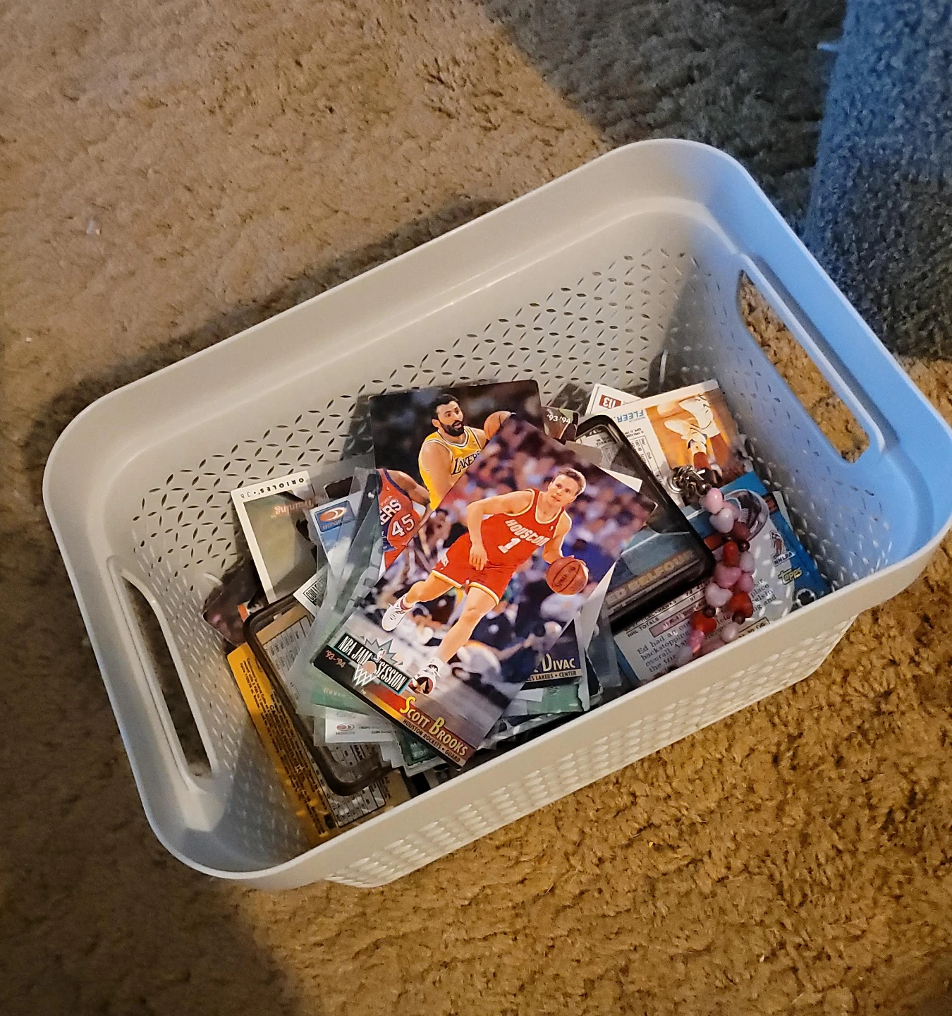 Trading Cards