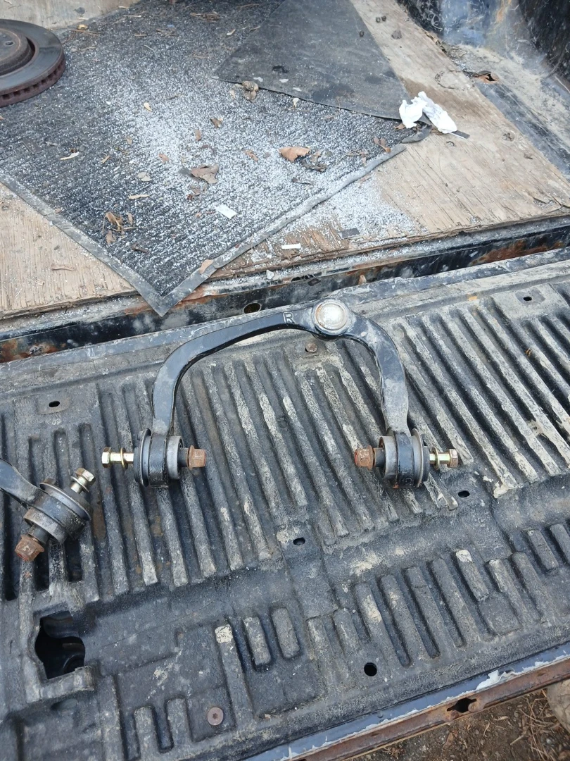 Upper Control Arms for a 2010 f 150
