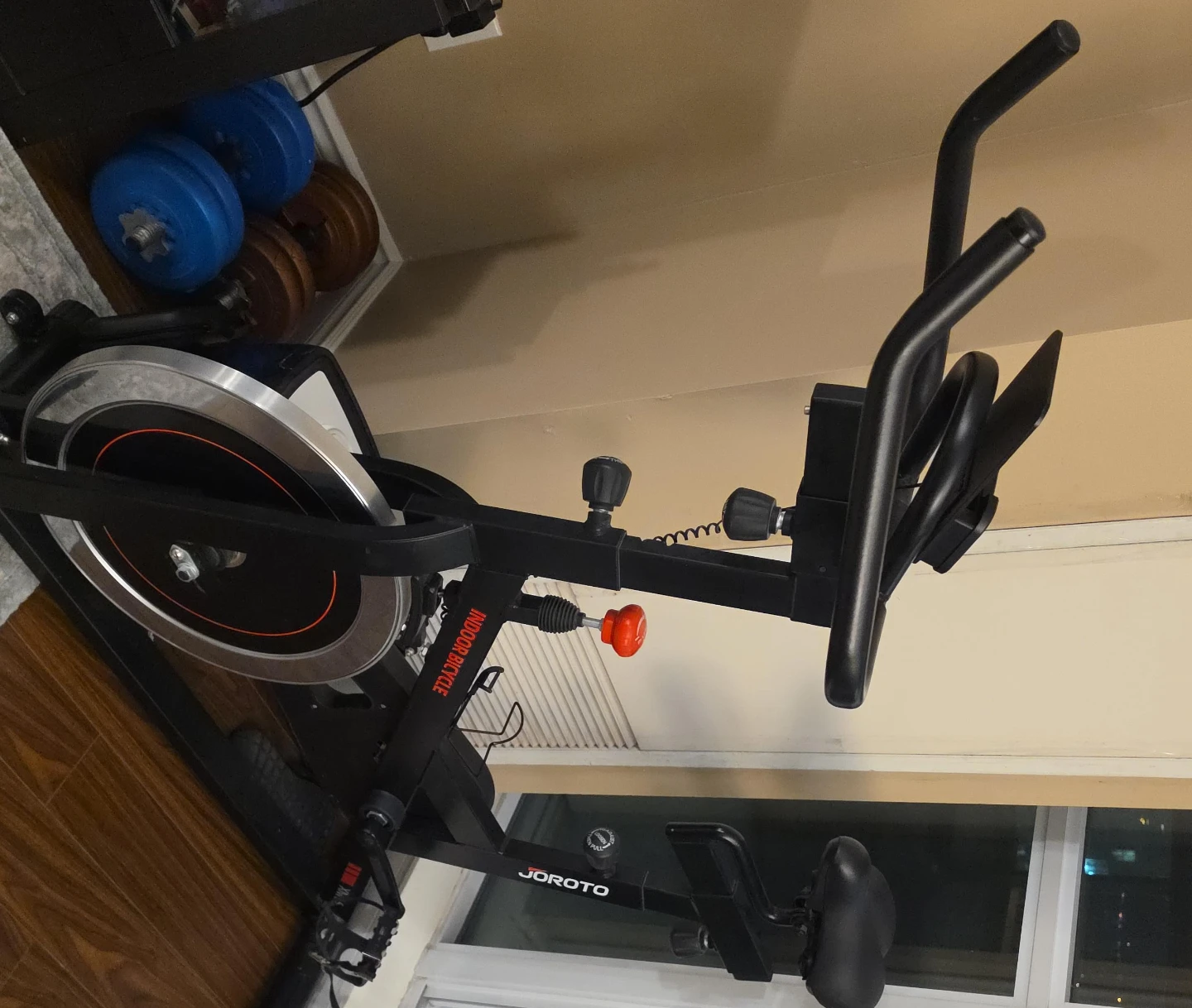 Joroto Indoor Cycling Bike