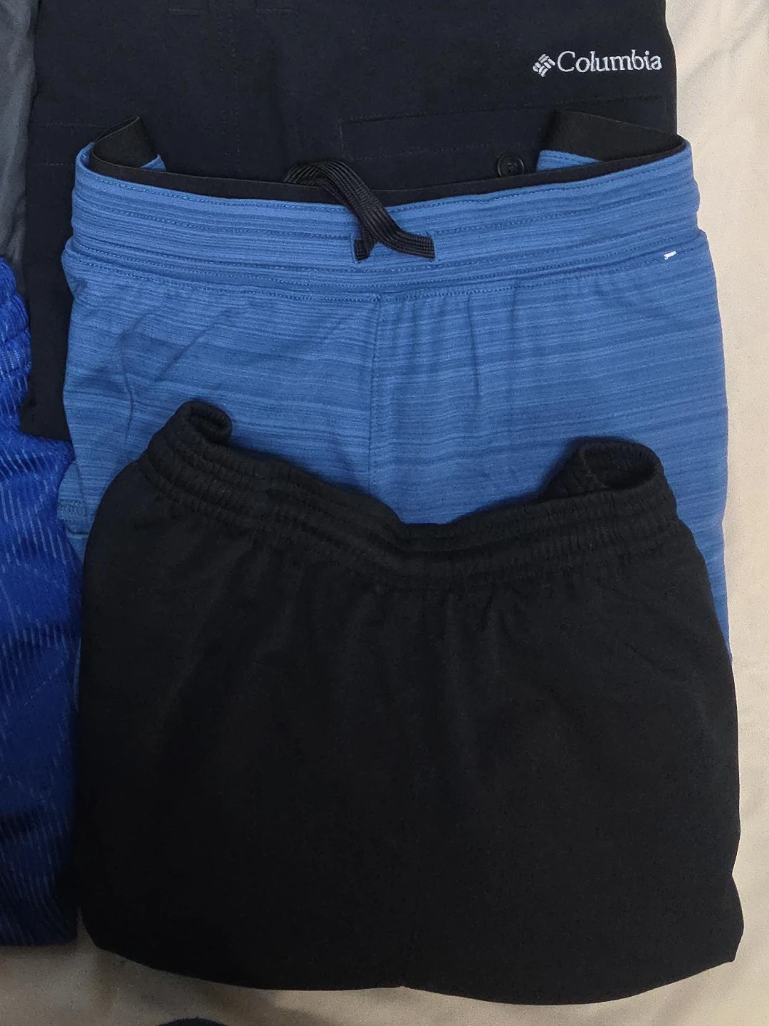 Columbia Men's Running Shorts