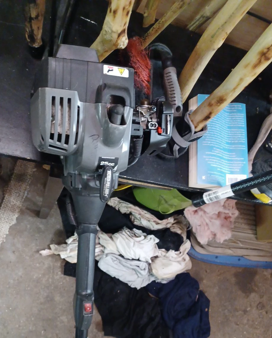 Weed Eater 25cc String Trimmer