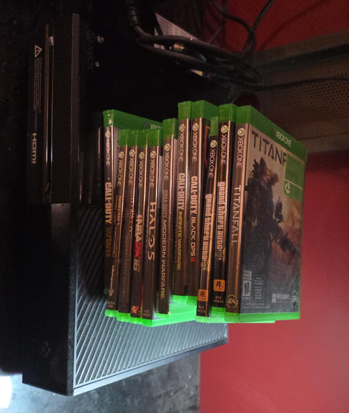 Xbox One Games Bundle