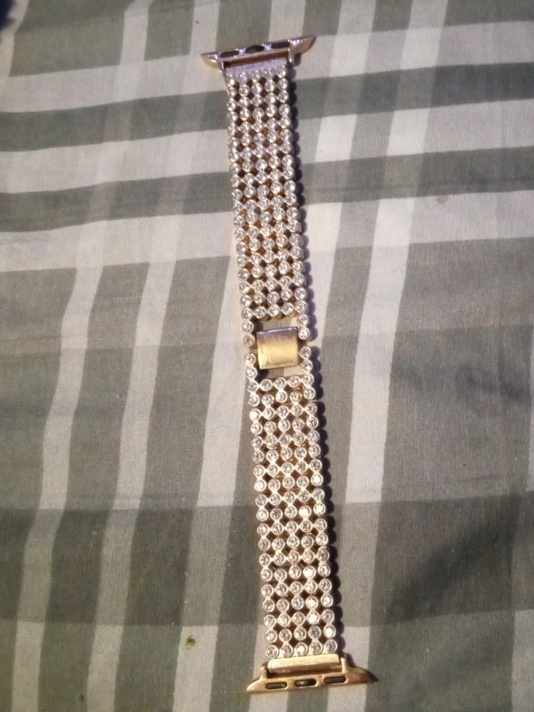 Rhinestone Watch Band for Apple Watch