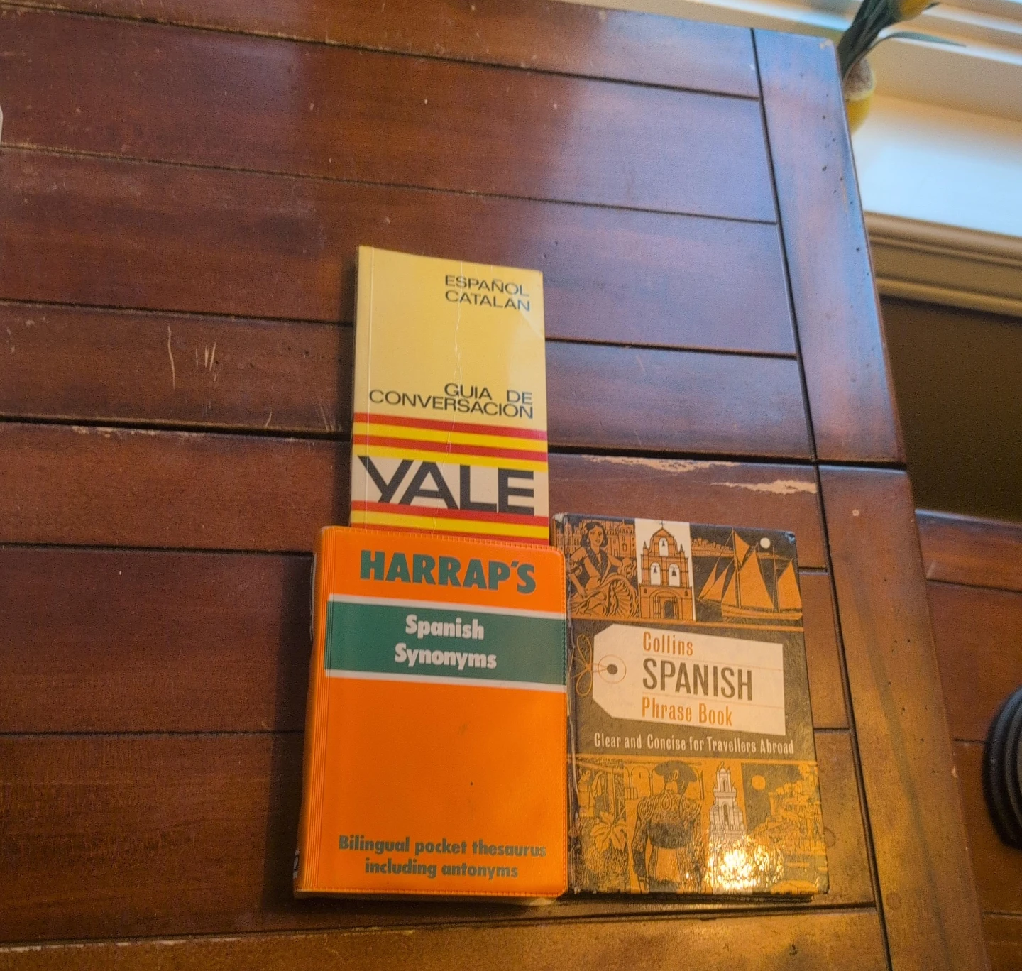 Assorted Spanish Language Books