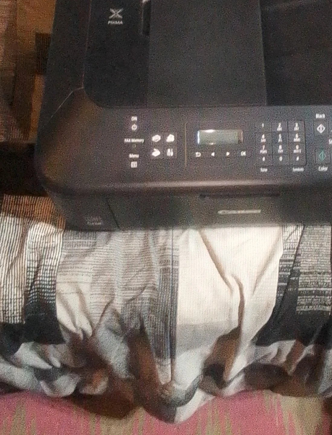 Canon PIXMA All-In-One Printer
