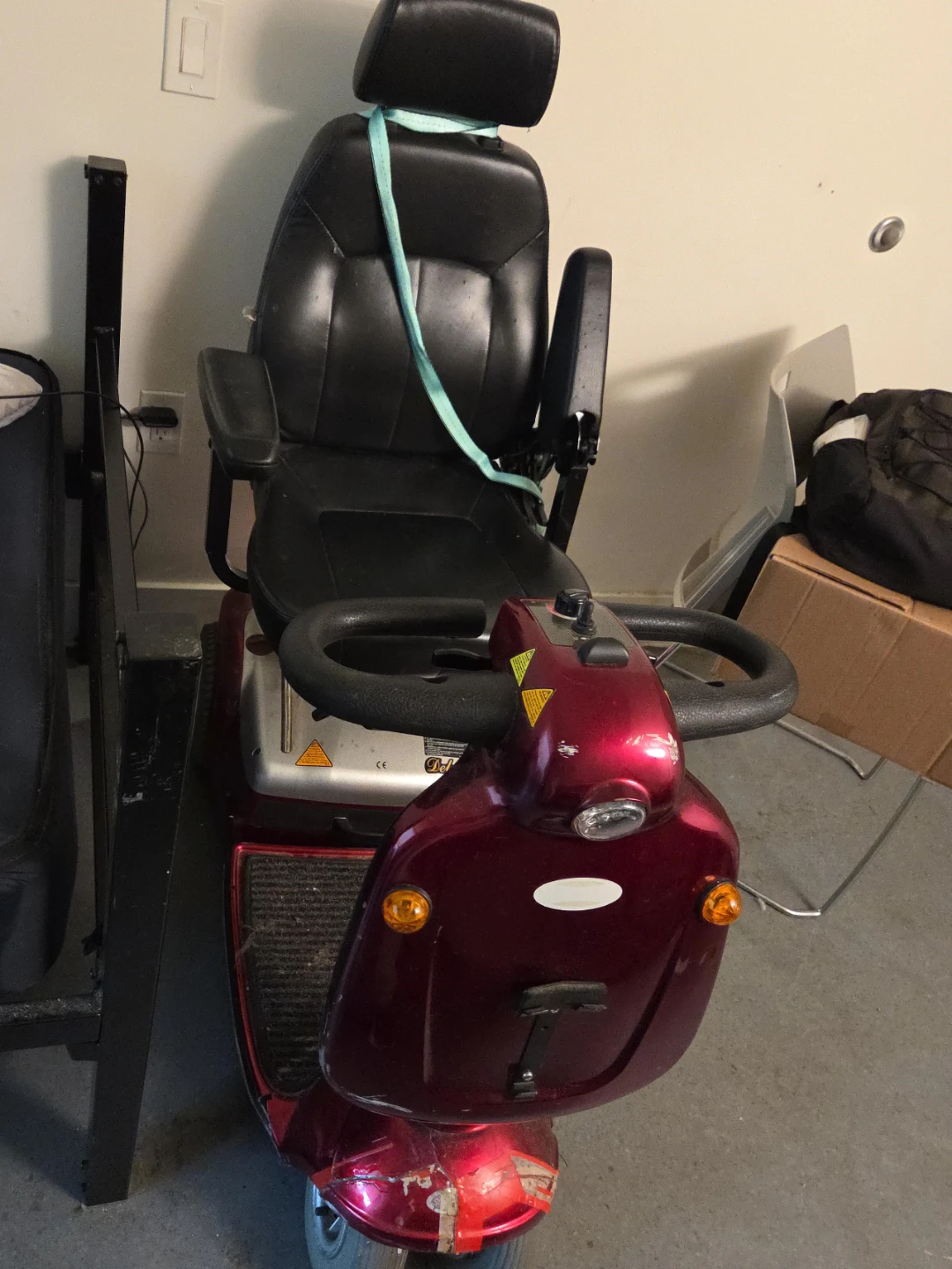 Shoprider Mobility Scooter