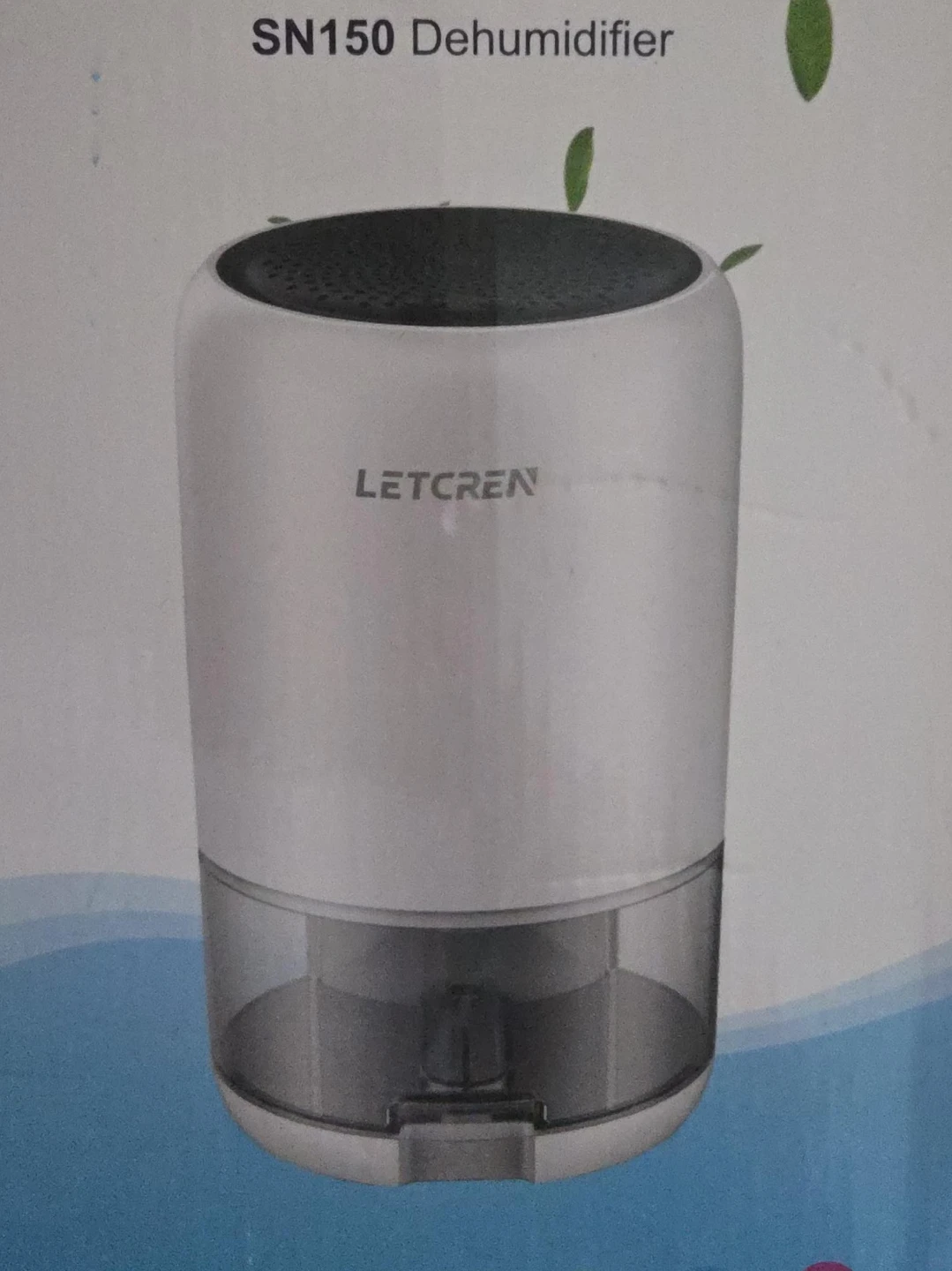 LETCRN SN150 Dehumidifier