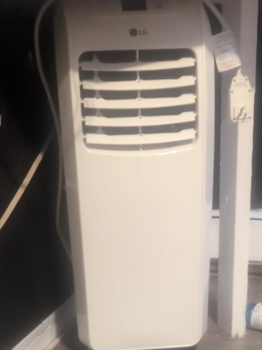 LG Portable Air Conditioner