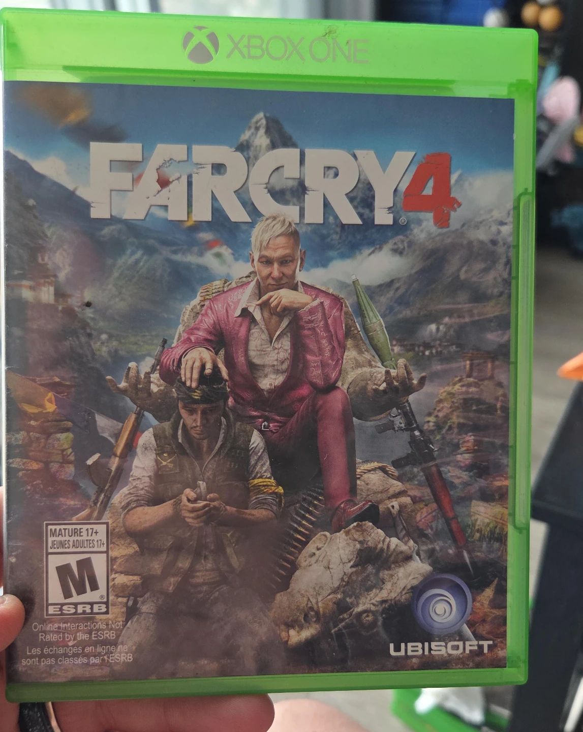 Far Cry 4 - Xbox One