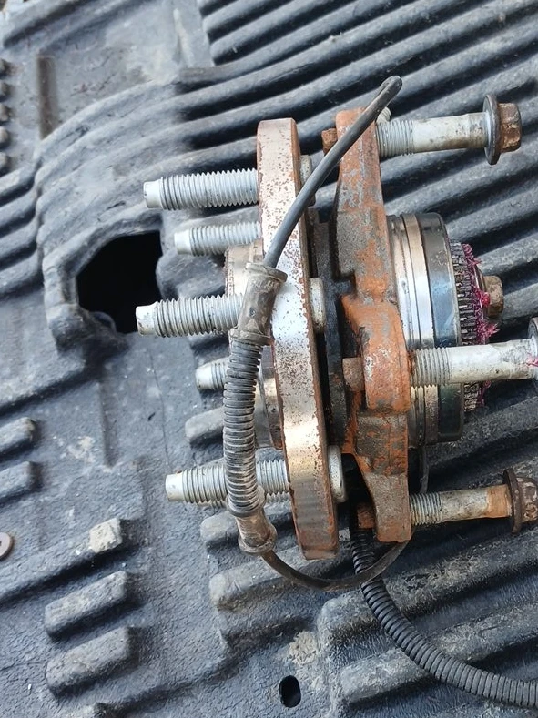 For f150 wheelbaring