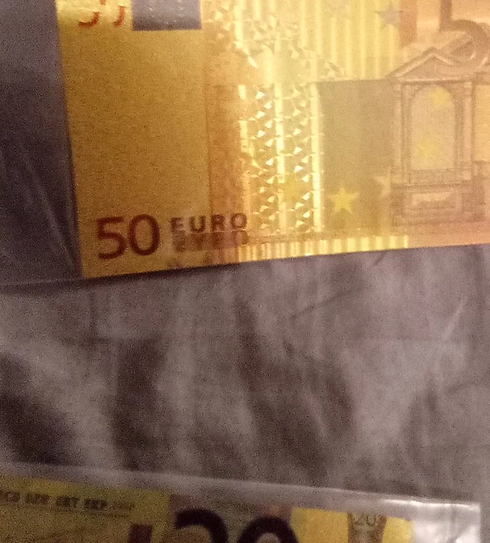 50 Euro Banknote