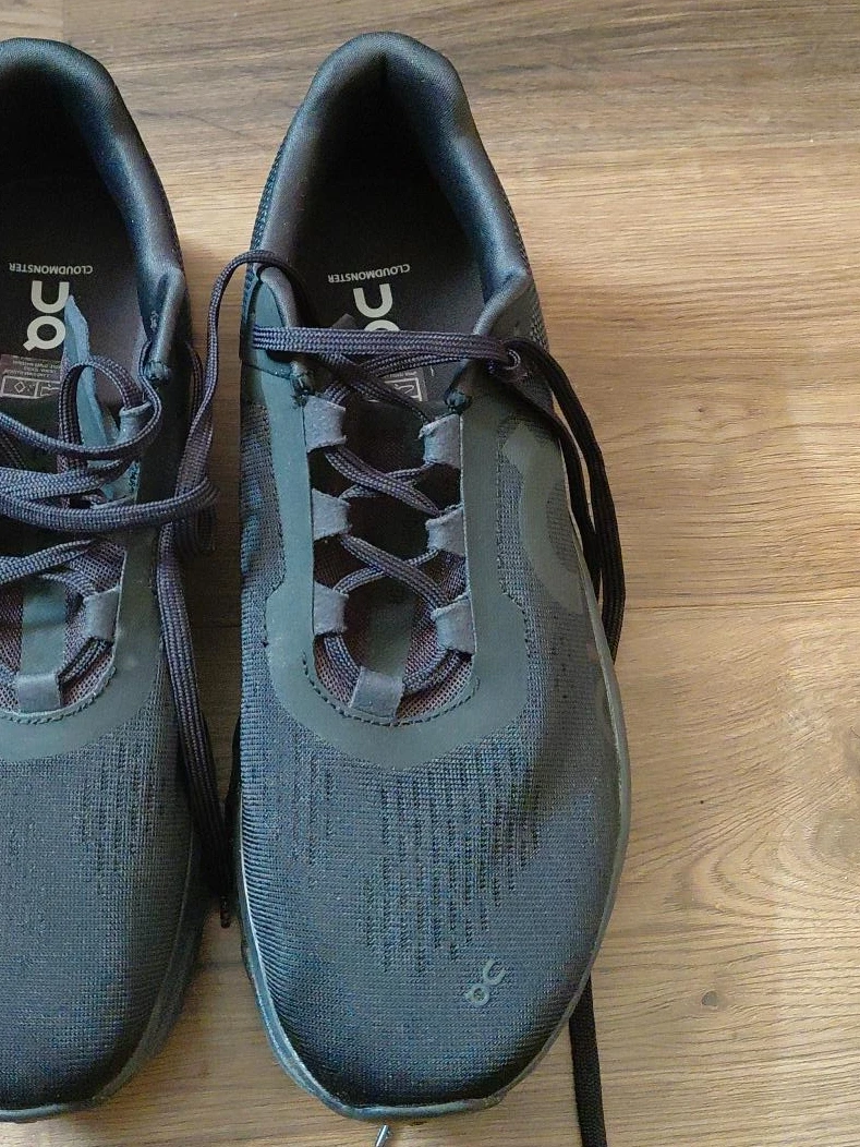 On Cloudmonster Running Shoes