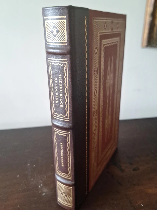 The Red Badge of Courage by Stephen Crane