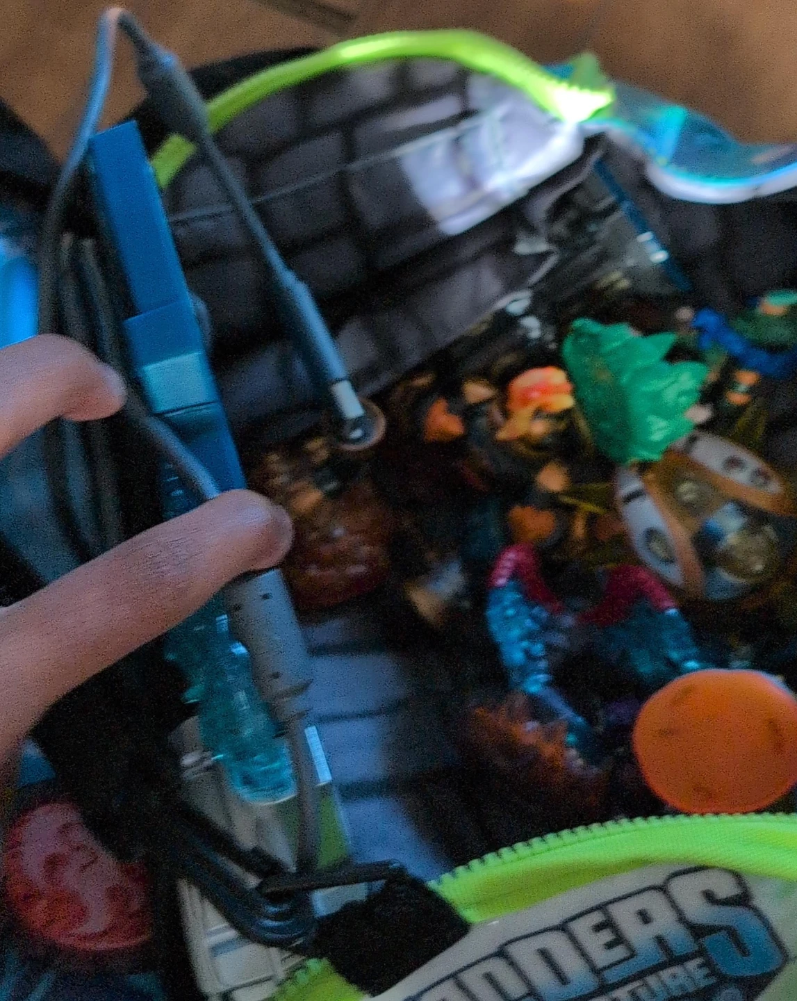 Skylanders Game Figures Bundle