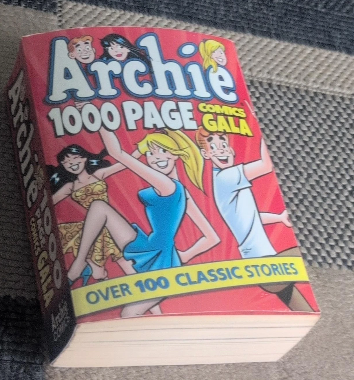 Archie Comics 1000 Page Comics Gala