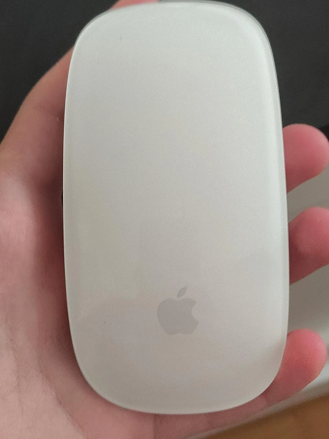 Apple Magic Mouse - White