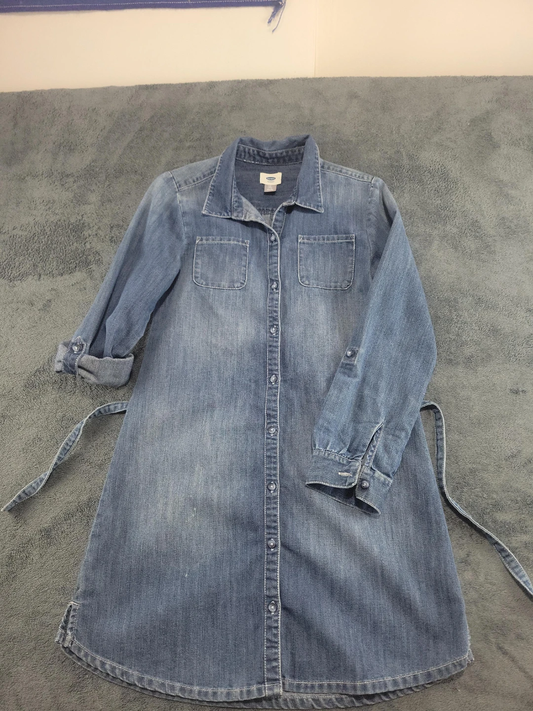 Old Navy Denim Dress