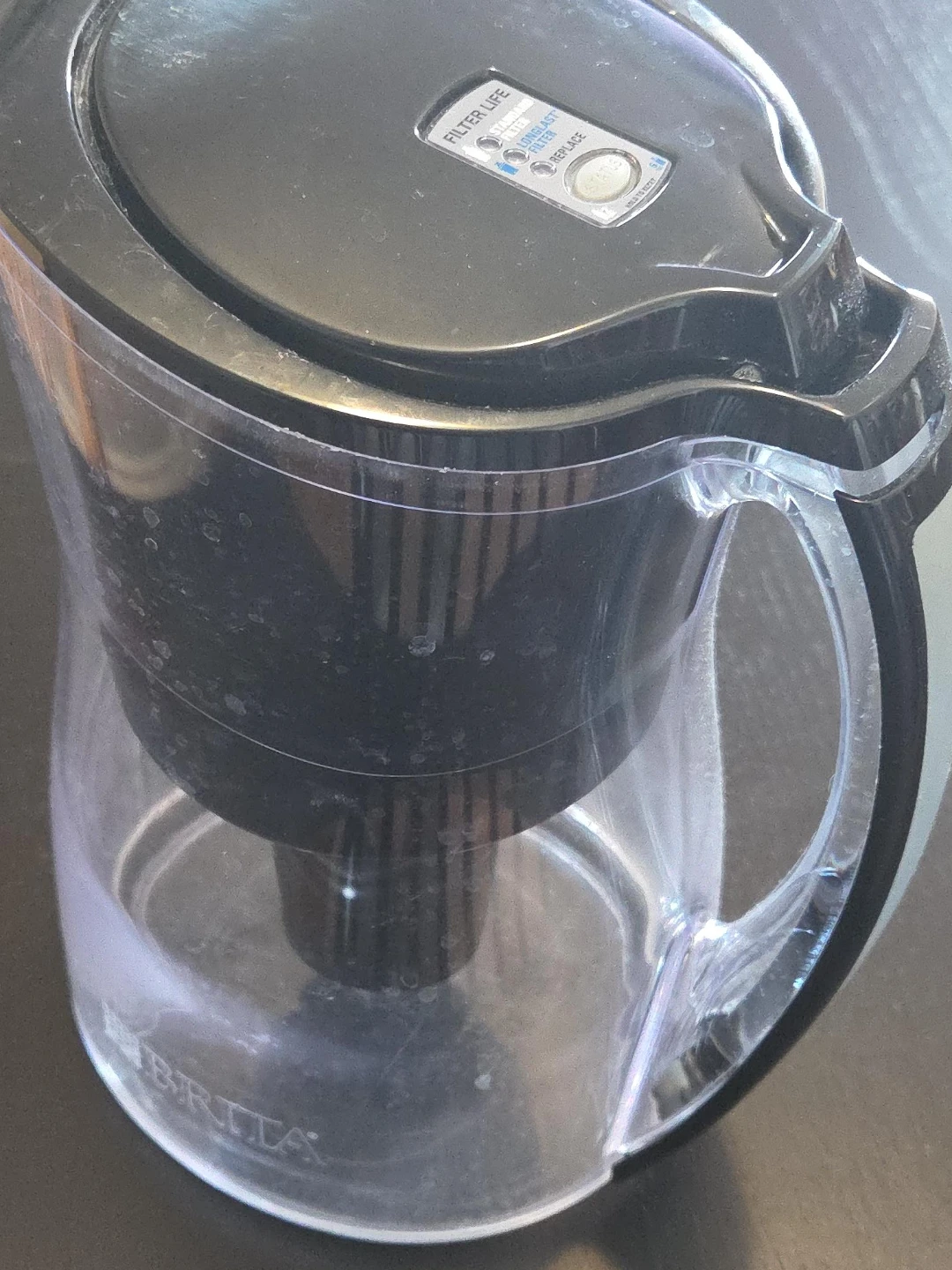 Brita Water Filter Pitcher