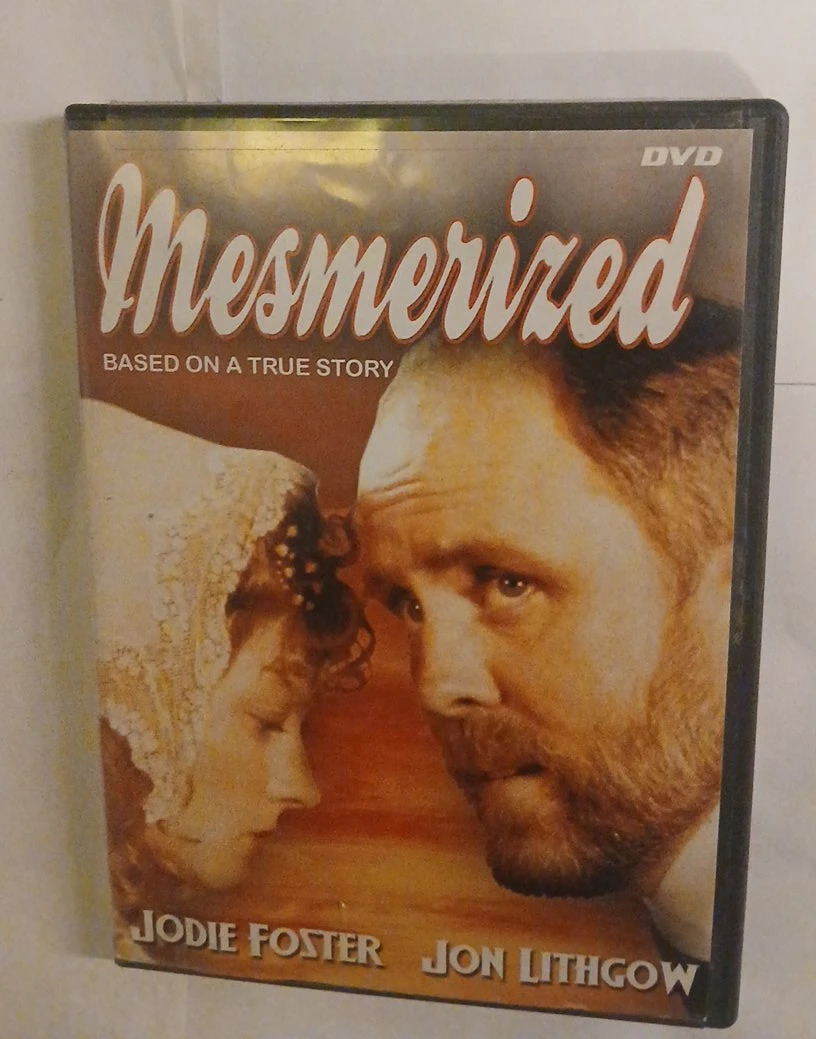 Mesmerized DVD