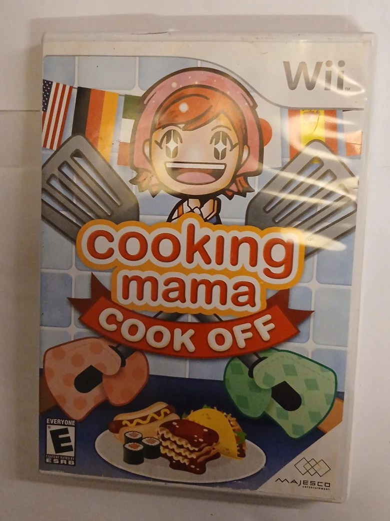 Cooking Mama: Cook Off for Nintendo Wii
