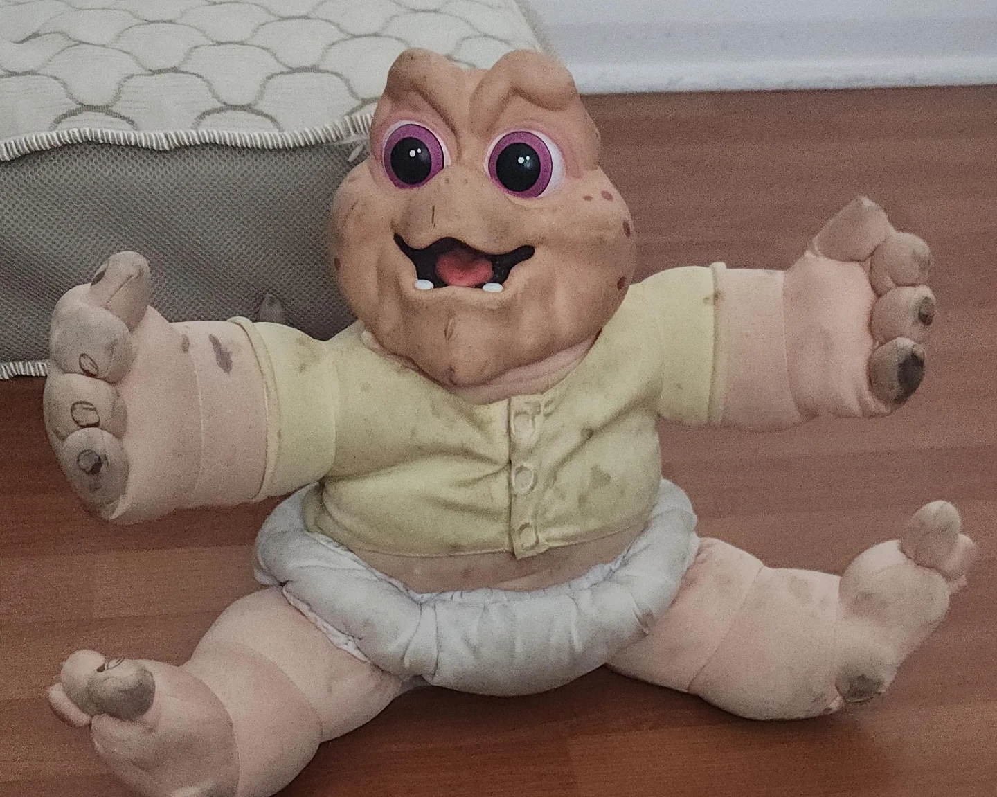 Baby Sinclair Plush Toy
