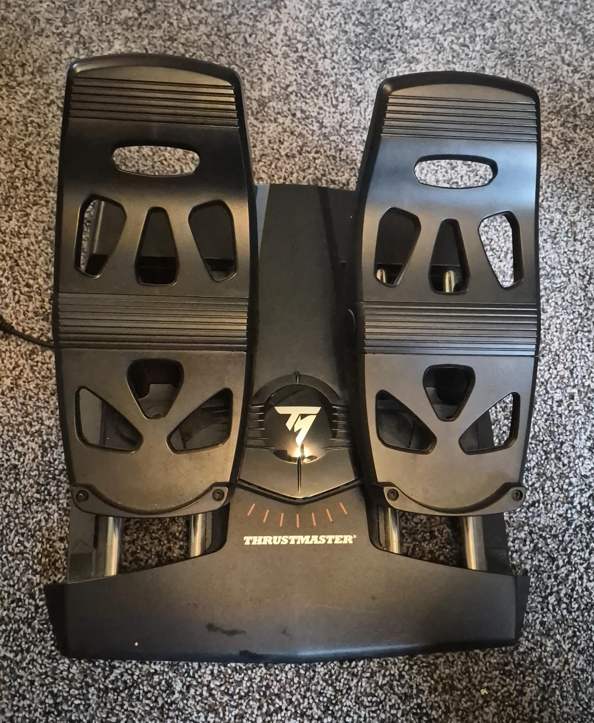 Thrustmaster T3PA Pedals