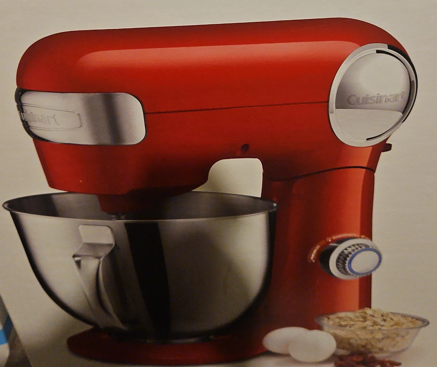 Cuisinart Stand Mixer Red