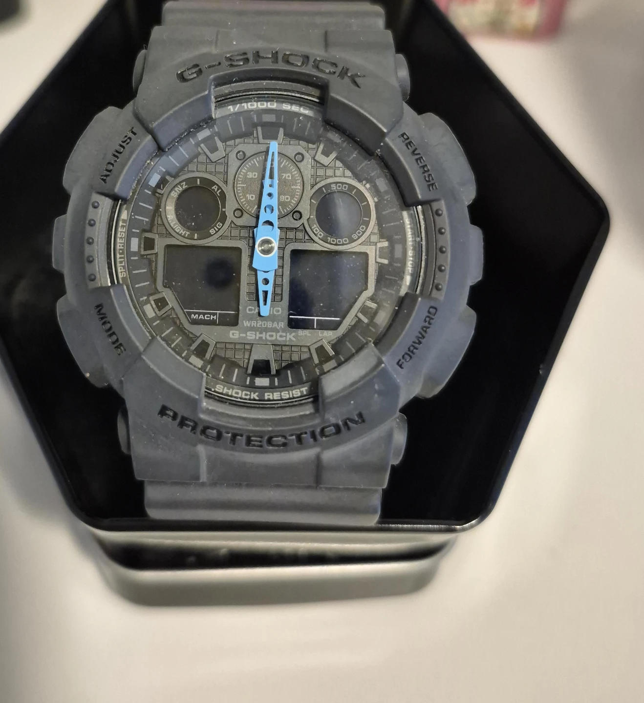 Casio G-Shock Module No. 5081