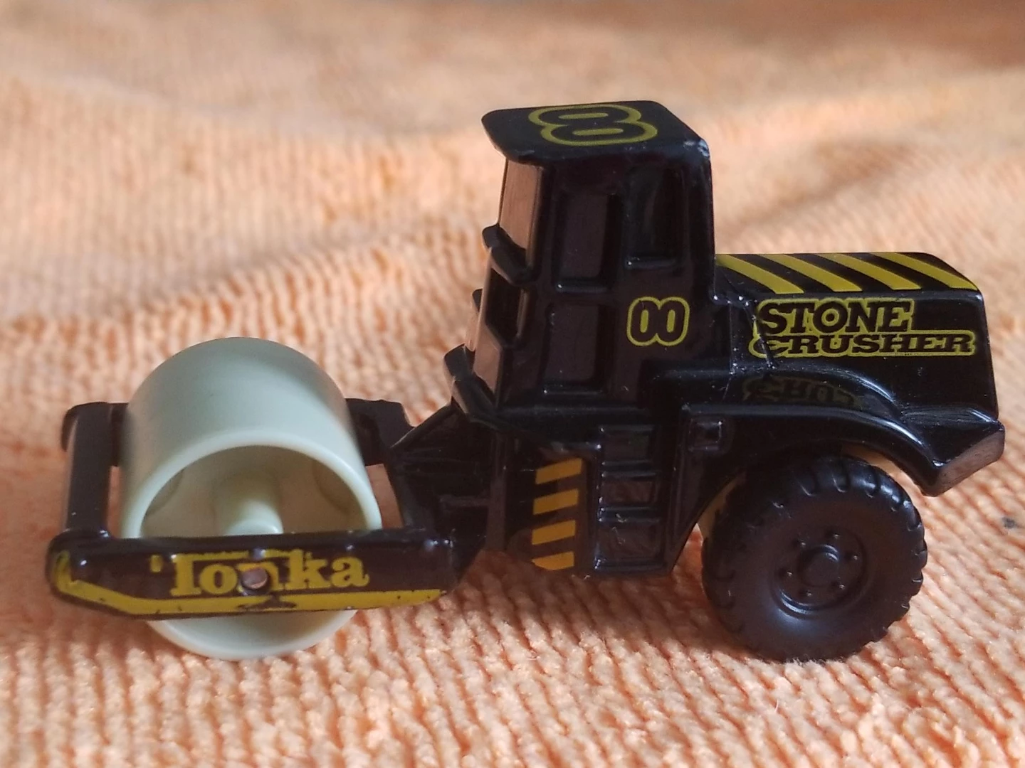 Tonka Stone Crusher Toy Truck