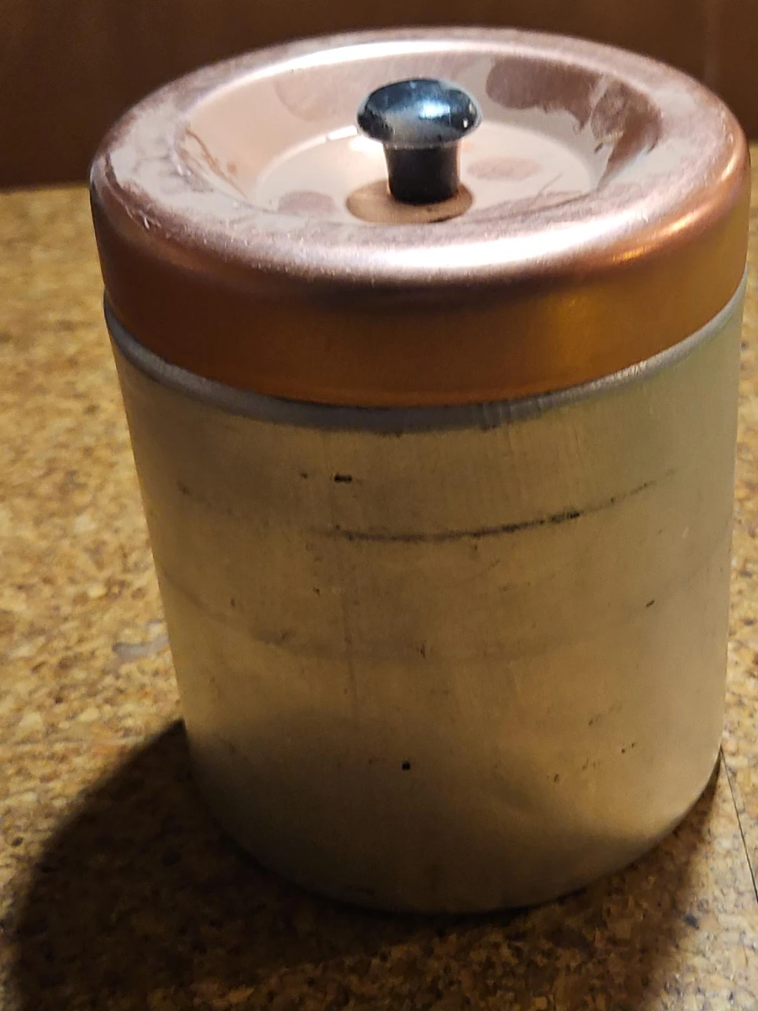 Aluminum Coffee Percolator