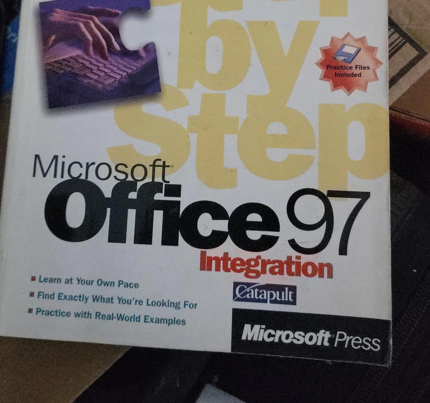 Microsoft Office 97 Integration Step-by-Step Book