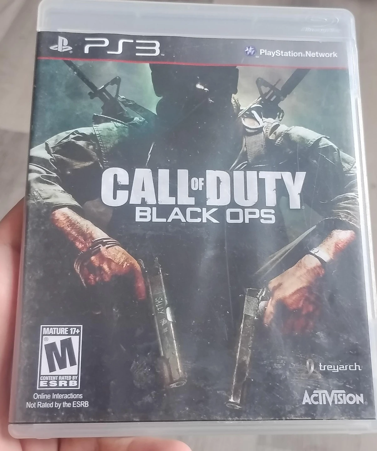 Call of Duty: Black Ops - PlayStation 3 Game