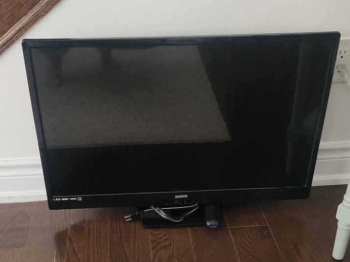 Sanyo 24" LED TV - photo 2