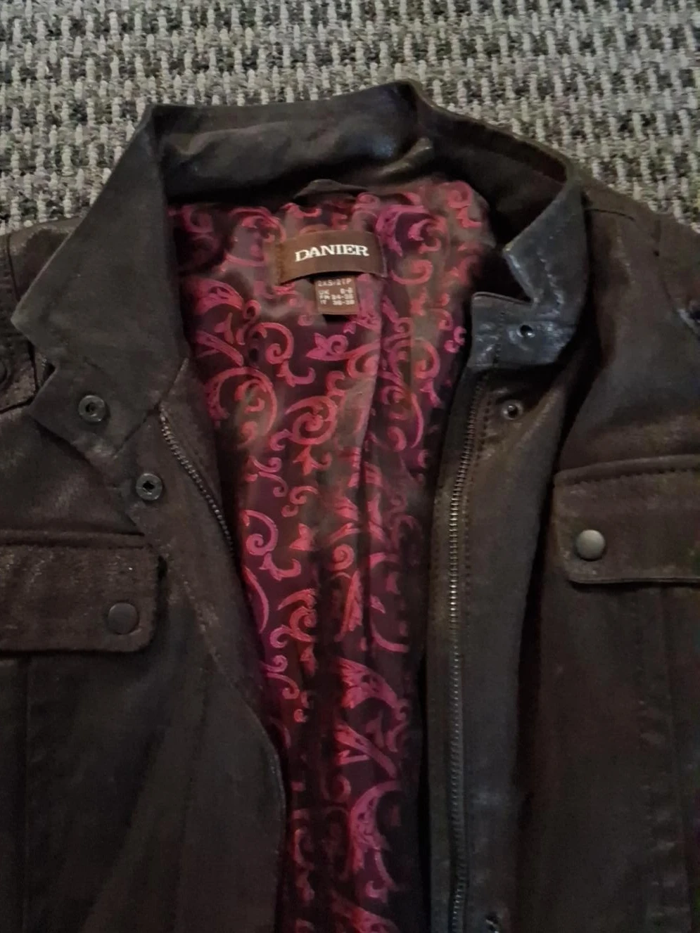 Daniier Women's Jacket