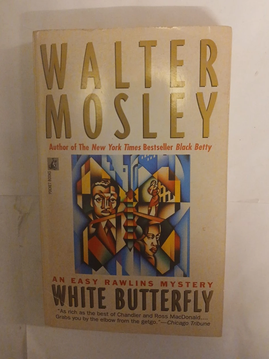 White Butterfly by Walter Mosley