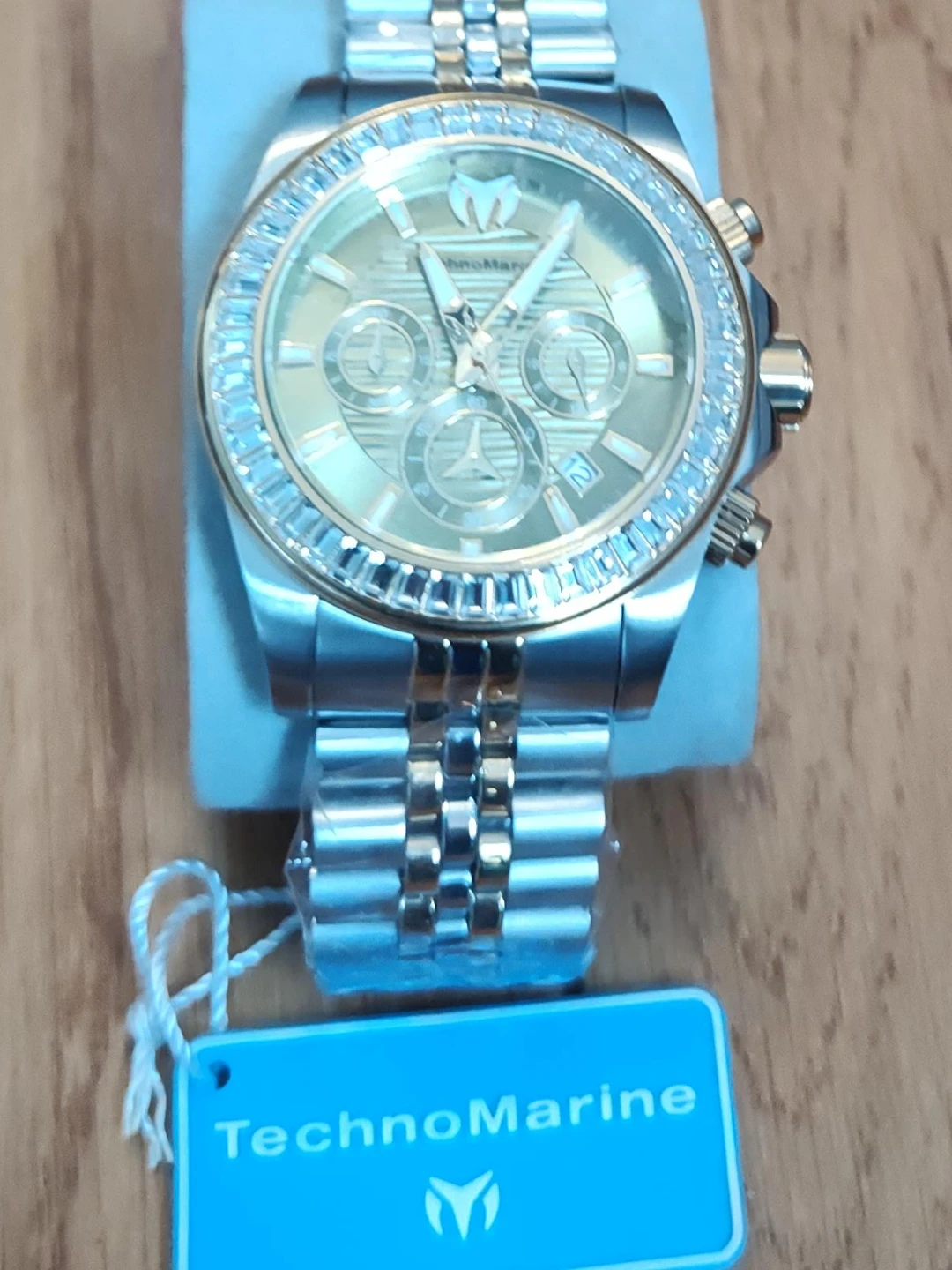TechnoMarine Manta Ray Men's Watch - 42mm