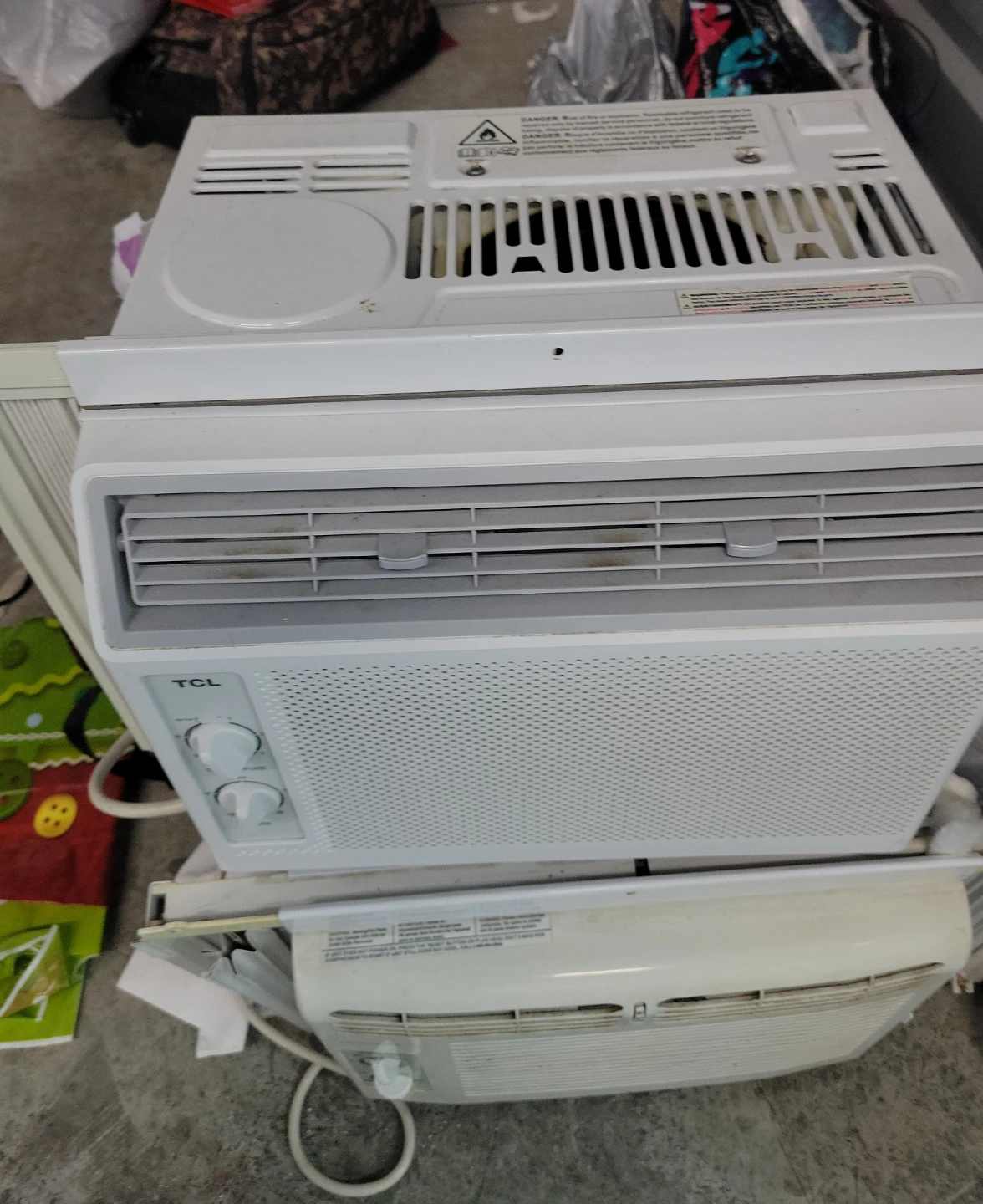 TCL Window Air Conditioner