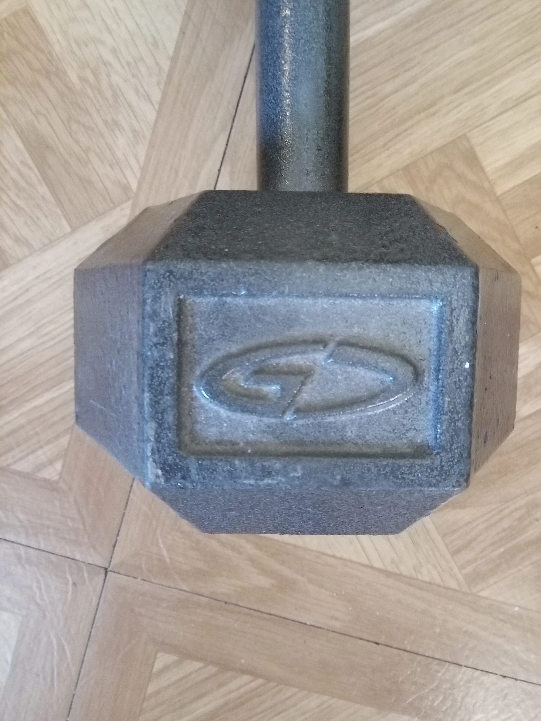 CAP Barbell Hex Dumbbell 30lb - photo 2