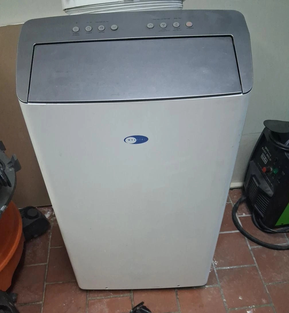 Whynter Portable Air Conditioner
