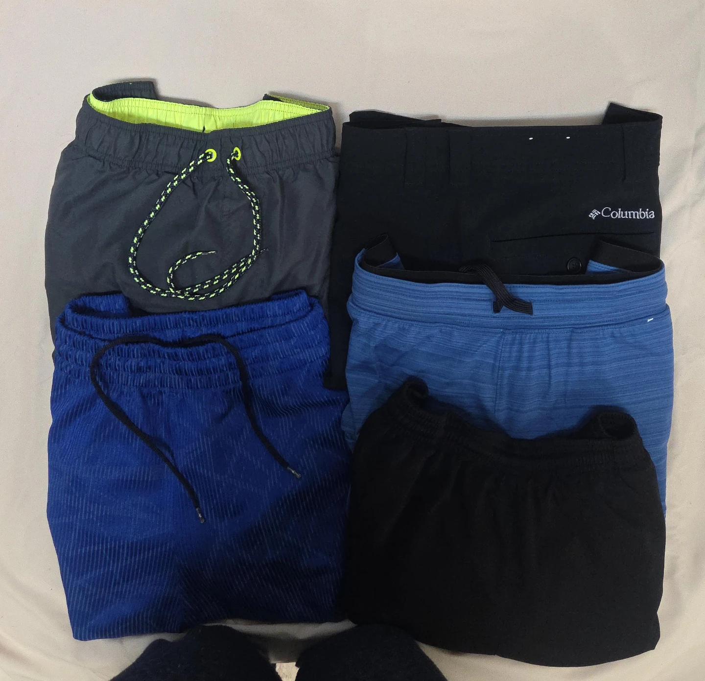 Columbia Men's Shorts Bundle