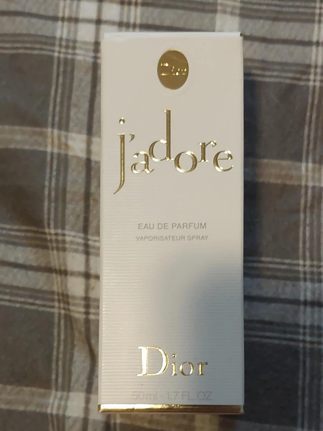 Dior J'adore Eau de Parfum for Women 50ml / 1.7 FL.OZ. Spray