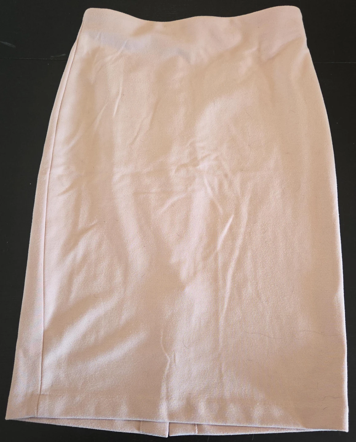 Women's Pink Pencil Skirt
